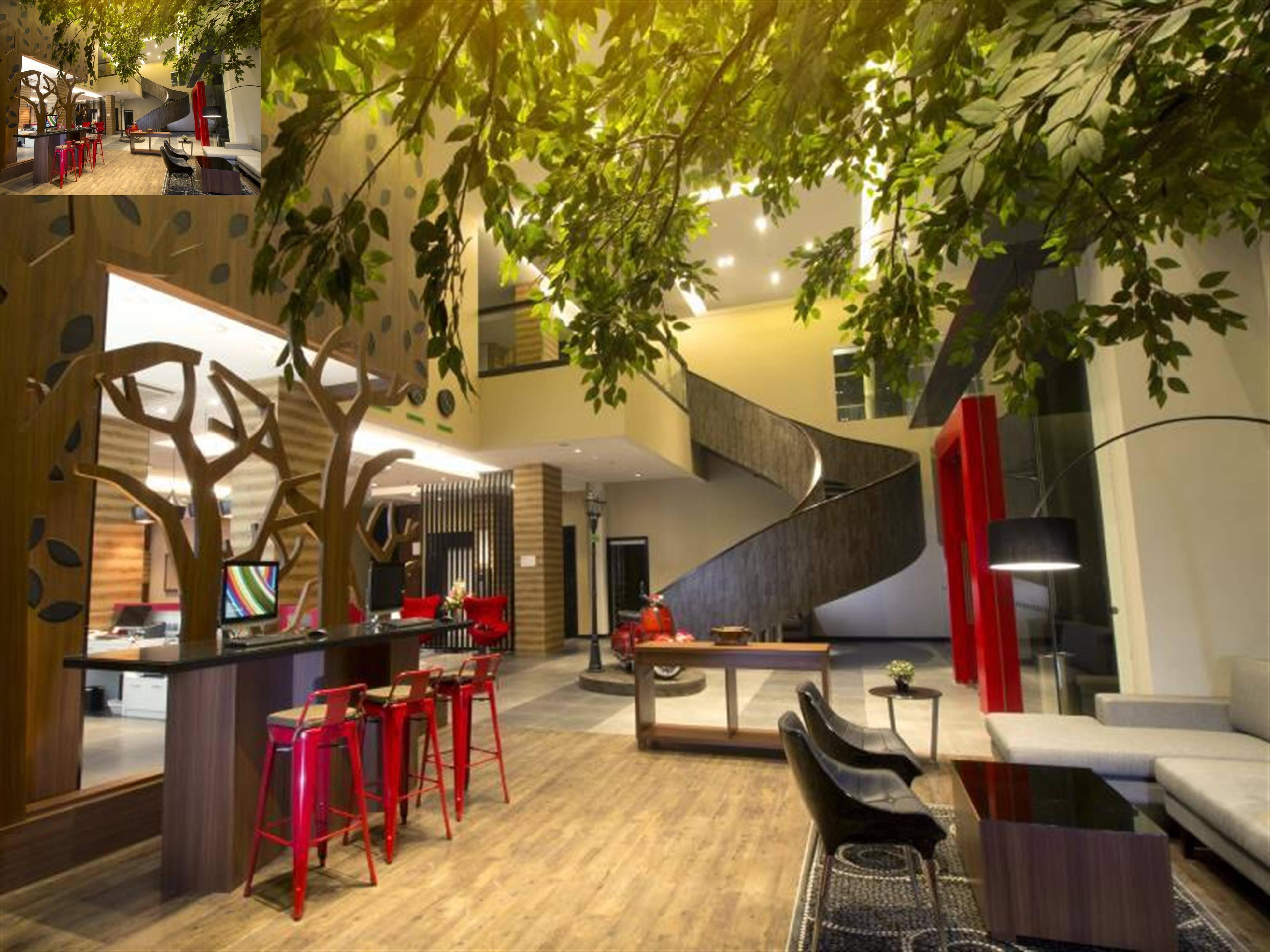 Kalya Hotel Bandung Dago Exterior foto